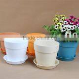 Plastic Flower Pot Hot Sale Plastic Garden Pot thumbnail-4