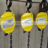 Double G80 chain cheap price 3000kg chain block on sale