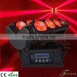 8X10W RGBW 4 IN 1 LED Beam Stage Light thumbnail-2