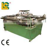 Manual Operate Banner Plane Screen Printing Machine TS-15300 thumbnail-1