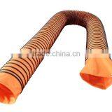 8000Pa Marine Negative Pressure Flex Duct for Suck and Exhaust Gas thumbnail-2
