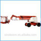 SINOBOOM Self-propelled Articulated Boom Lift thumbnail-1