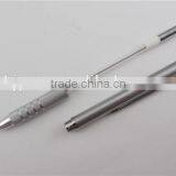 Newest Designed Custom LogoSilver Copper Mechanical Pencils ,Metal Sliver Mechanical Pencils thumbnail-2