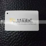 Garment Hang Tag