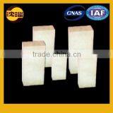 China Supplier Fire Brick White Brick Fused Cast Azs Refractories for Glass Furnace