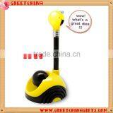 Advertising Plastic Table Ball Pen With String thumbnail-5