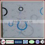 Plastic Decorative Pvc Ceiling Panels for India