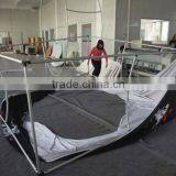 3 Meter Diameter Pinch Ceiling Suspend Metal Advertising Ceiling Clip thumbnail-3