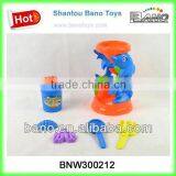 Plastic Beach Toys Kit Kids 6pcs BNW300212 thumbnail-1