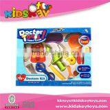 kids educational toys doctor toy set doctor play set