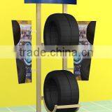Tire Racking, Display Stand for Tire (tire Display Rack) thumbnail-1