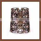 Wider Wrapped Italy Lace Bracelet With Clasp thumbnail-1