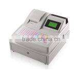 China Electronic Cash Register Machine With Cash Drawer From Zonerich ZQ-ECR4000AF thumbnail-1