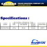 CALIBRE TUV GS CE Restaurant Use 68ml Auto Ignition Micro Mini Gas Torch BBQ Torch Gas Heating Torch Portable Blow Torch thumbnail-2