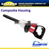CALIBRE Heavy duty long anvil industrial Twin Hammer 3/4" air impact wrench