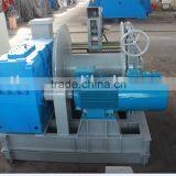 Variable Diameter Winches With Large Capacity