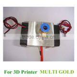 Manufacturer E3D J-Head 3D Printer Hotend For 3.0mm/1.75mm ABS/PLA/PVA/Wood thumbnail-2