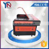 500*300mm up and Down Table Cheapest Low Price Co2 Desktop Mini Laser Engraver 40w Mini Laser Engraving Machine for Stamps Supplier's Choice thumbnail-6