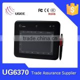 Ugee UG6370 6x4 inches usb graphic drawing tablet for student