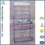 Brand New Type Wire Rack Display thumbnail-3