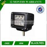 8*3watt High Power Ip67 Waterproof Led Work Light Lamp 24w thumbnail-1