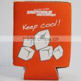Flat And Blank Neoprene Beer Can Cooler,Can Holder,Wrap thumbnail-4