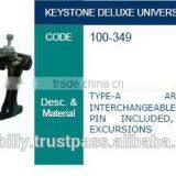 Keystone Deluxe Universal Type-A Articulator,dental Instruments Names
