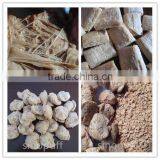 Soyabean Chunks Machine/Textrued Soya Protein/ Vegetable Protein Machines thumbnail-2