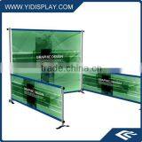8ft Trade Show Fabric Back Drop Booth Displays