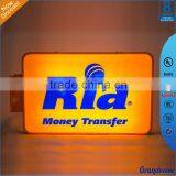 Customized Aluminium Frame Led Outdoor Advertising Light Box for Telecom thumbnail-6