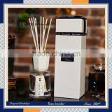 New Design Home Decoration Private Label Air Freshener 80/150ml Reed Diffuser Set With Low Price High-end Luxury Packing Quality Choice