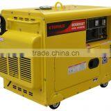 Soundproof Generator 5.0kVA BDE6800T3