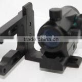 RL Archery Mini CNC Machined Bow Sight Mount Red Dot Laser Reflex Sight Scope Bracket Fit Mathews Bowtech Bear All Compund Bow thumbnail-6