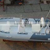Small Rib Boat Funny Inflatable Boat thumbnail-6