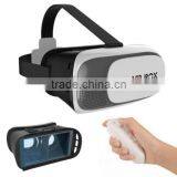2016 Newest Virtual Reality Xnxx 3d Image Glasses OEM Factory for Google Cardboard Glasses for 4.7-6.0 Mobile for IPhone