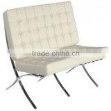 2013 popular comfortable modern leather sofa