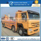 Best-selling Howo 8*4 Road Wrecker Truck Wholesale Price thumbnail-5