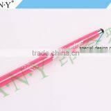 ANY Professional Nail Beauty Design Gel Nail Brush With Metal Handle Special End Can Touch Phone Screen thumbnail-5