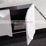 ROCH 8012 Hot Modern Solid Wood Cabinet Bathroom Ceramic Top thumbnail-3