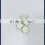 White Color Copper Snap Button thumbnail-1