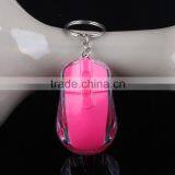 Luminous Mouse Plastic Keychain Innovative High Quality Keychain Factory thumbnail-1
