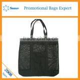 Nylon mesh bag fruit mesh net bag laundry beach bag                        
                                                                                Supplier's Choice