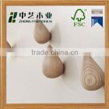 FSC&SA8000 manufacture new design Best Selling China Wooden Coat Hooks Wall Mounted                        
                                                Quality Choice
