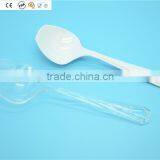 plastic heavy duty spoon