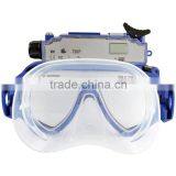 Dive Mask Camera Scuba Diving Accessories,underwater Camera for Free Diving thumbnail-3