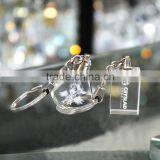2015 New Different Types k9 Crystal Mini Keychain on Sale thumbnail-5