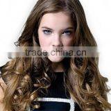 Wholesale Beautiful Color Extension Hair Weft Made of Pure Brazilian Human Hair thumbnail-4