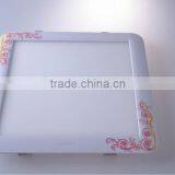 8w kitchen design china LED plastic PANEL