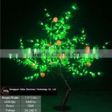 artificial tree with light maple leaf christmas tree with led lights china manufacturer