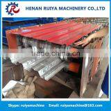 Corrugated Sheet Metal Roof Making Machine, Double Layer for Corrugated and Trapezoidal Roof Tile Machine thumbnail-2